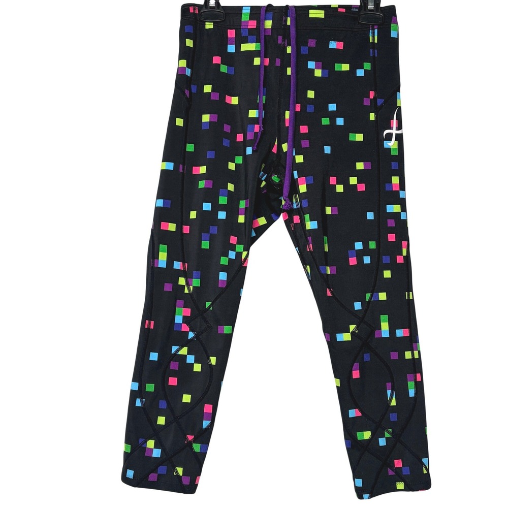 CW-X Compression Tights S Black‎ Multi 125816